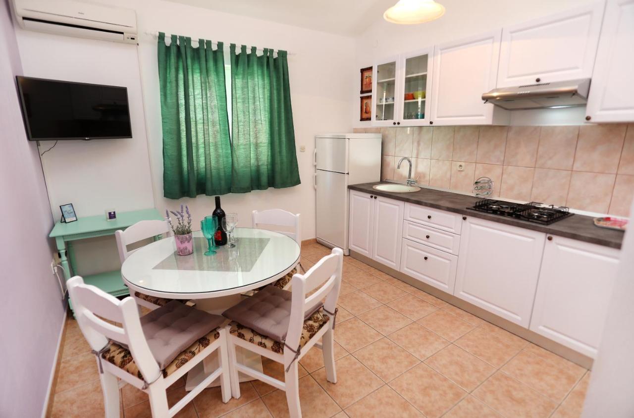 Apartments M&I Trogir Exterior photo