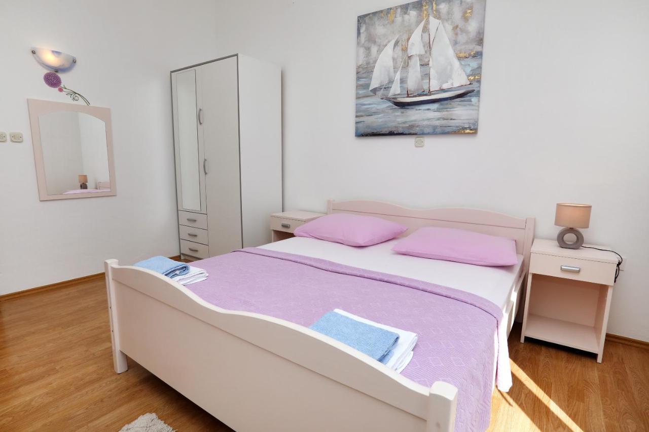 Apartments M&I Trogir Exterior photo